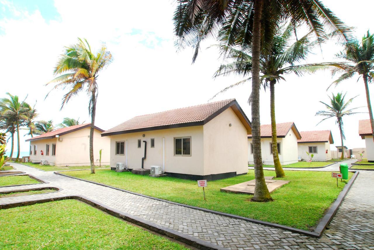 Ramada Resort Accra Exteriör bild